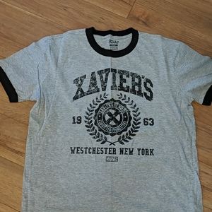 Funko Pop Xavier's men's size large tshirt
